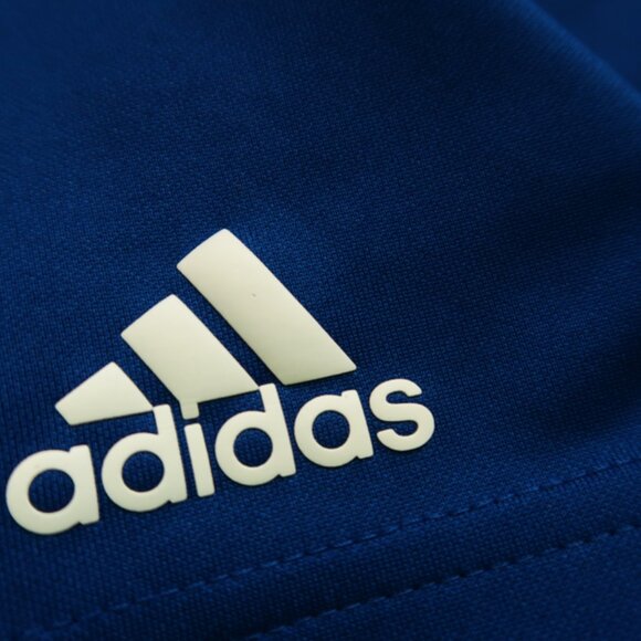 FGCU Eagles Club Adidas Golf Blue Polo (M) 🏀 - Picture 3 of 8